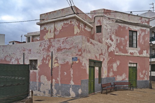 28 giugno Bajamar - Punta del Hidalgoa